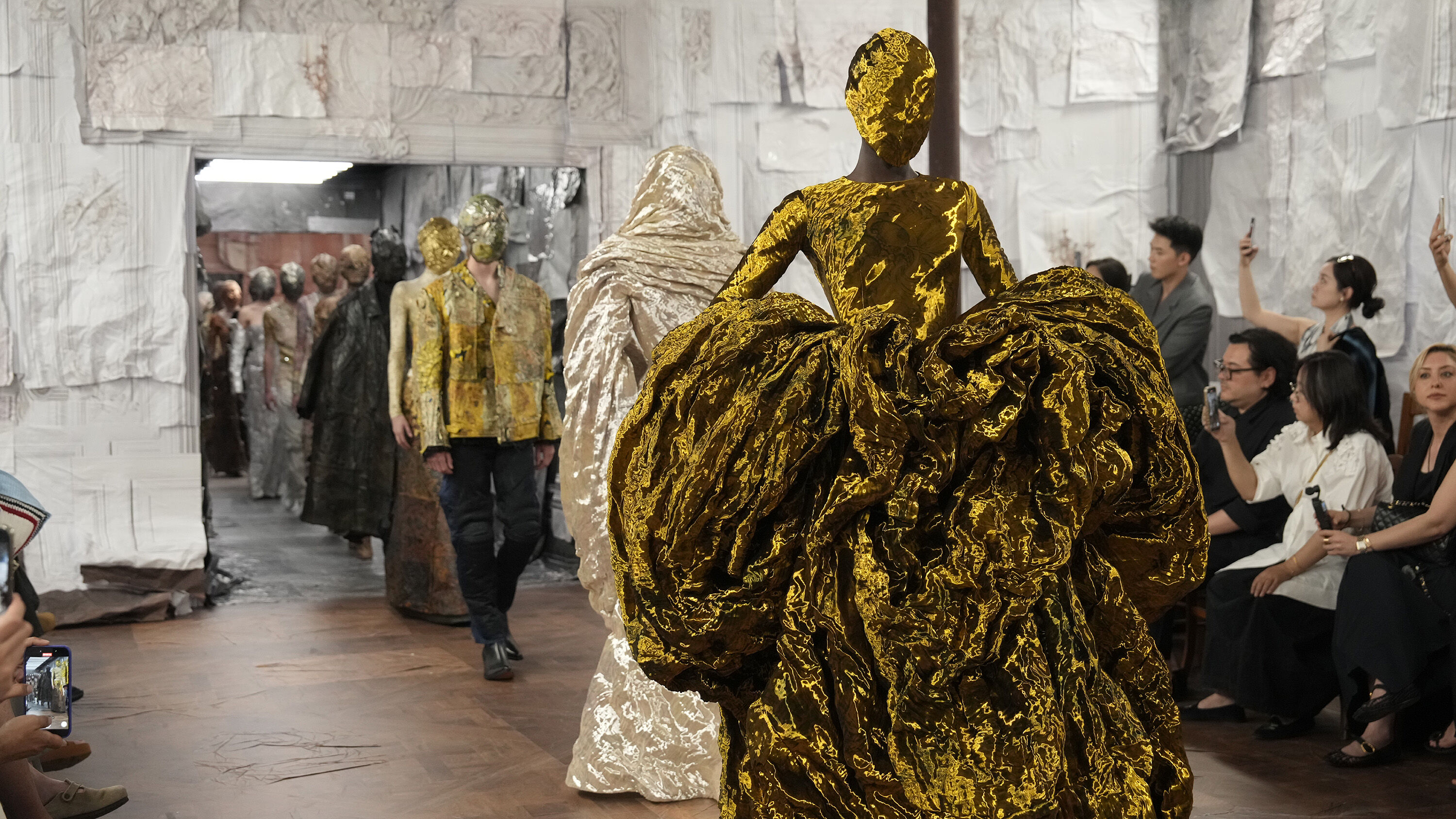 Maison Margiela Artisanal 2025 Collection